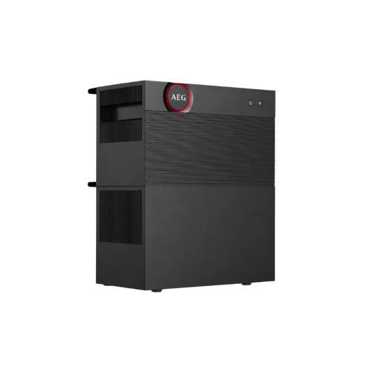Nieuw: AEG SolarCube Pro 6 kWh nu verkrijgbaar bij Apex