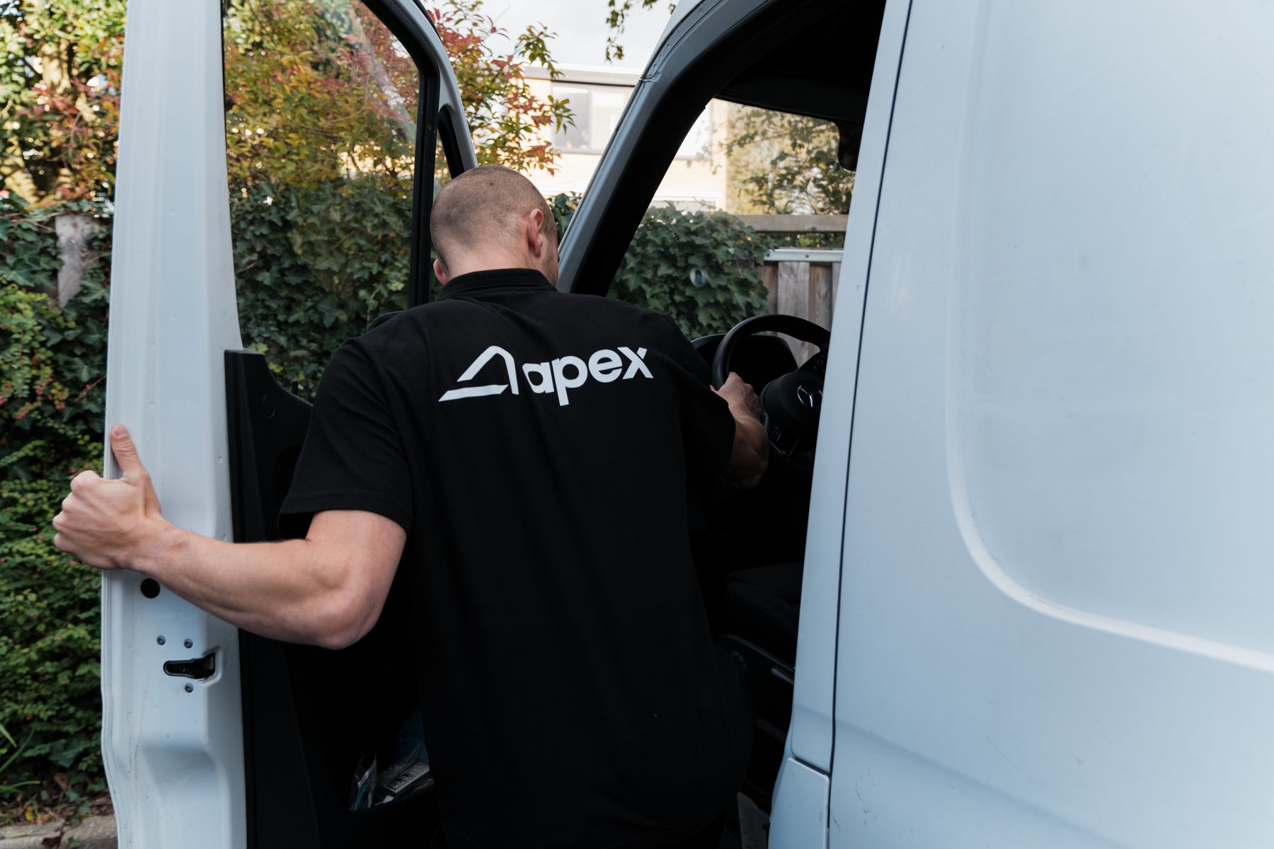 Apex warehouse en logistiek