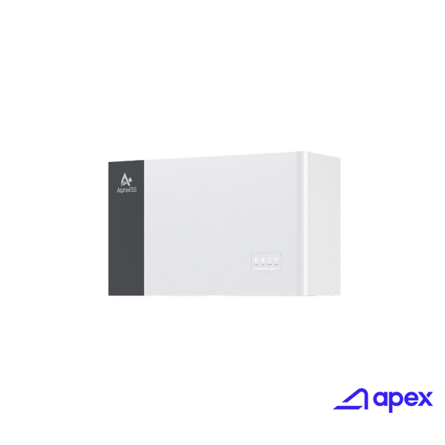 AlphaESS Smile G3 3.6 kW omvormer (1-fase) afbeelding
