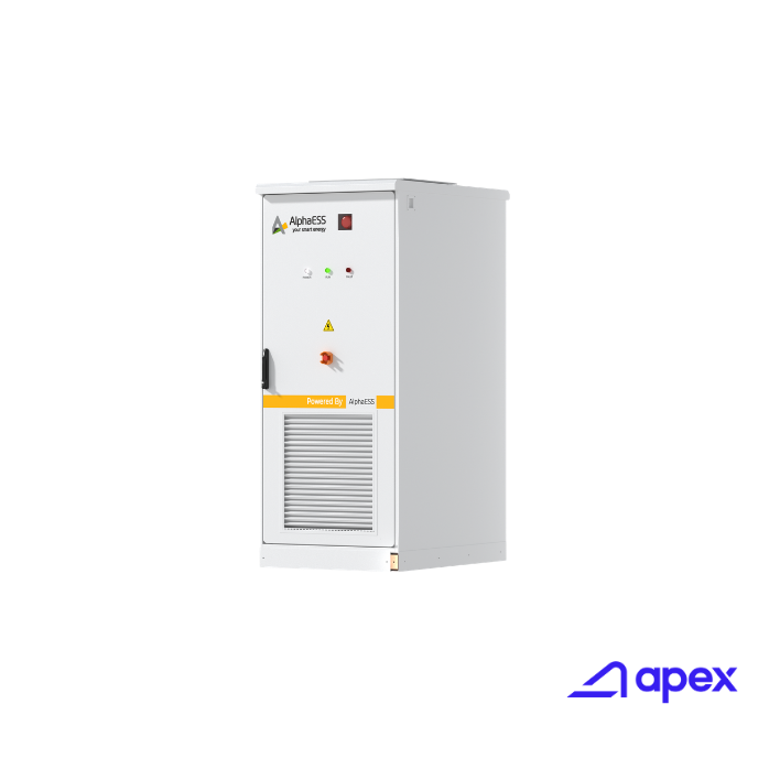AlphaESS Storion LC-TB125-EX