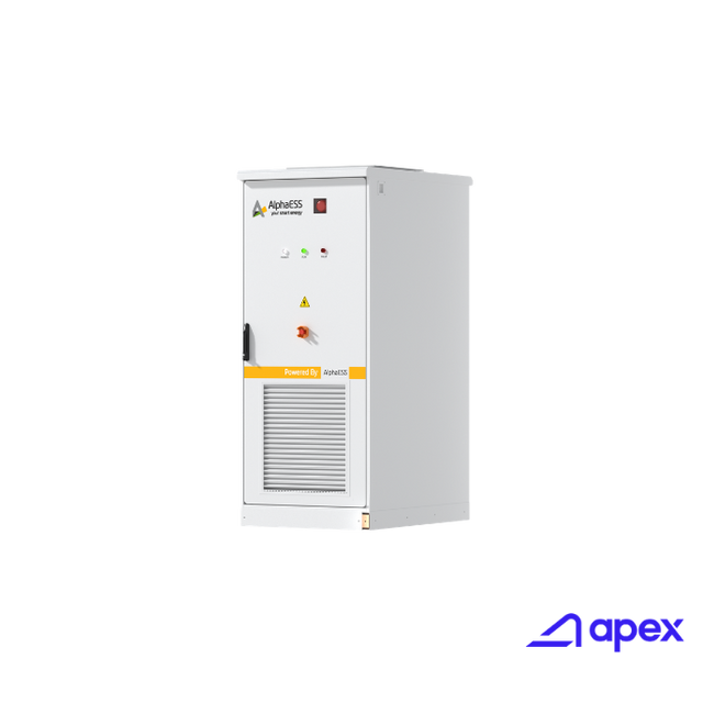 AlphaESS Storion LC-TB125-EX