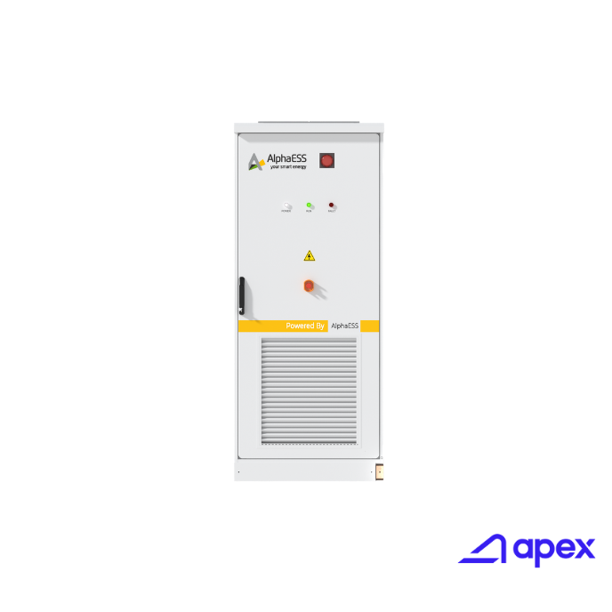 AlphaESS Storion LC-TB125-EX slave / volgsysteem