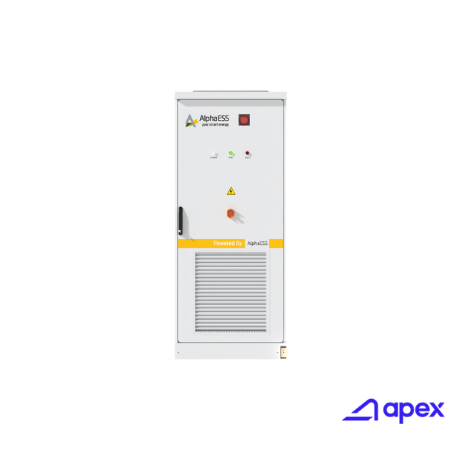 AlphaESS Storion LC-TB125-EX slave / volgsysteem