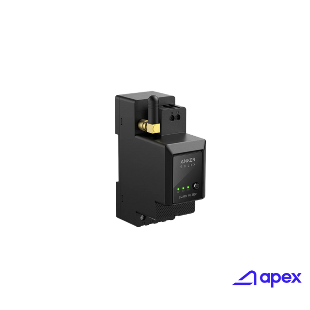Anker SOLIX Smart Meter Gen 2 (Three-Phase)