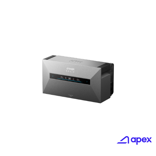 Anker SOLIX Solarbank Max AC Thuisbatterij (7 kWh / 3.5 kW)