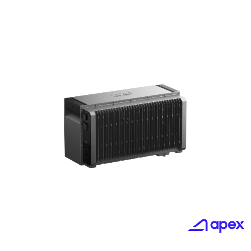 Anker SOLIX Solarbank Max AC Thuisbatterij (7 kWh / 3.5 kW)