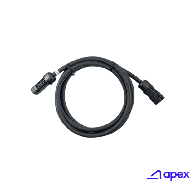 Hoymiles HMS connection cable 4.0 mm, 2 meter