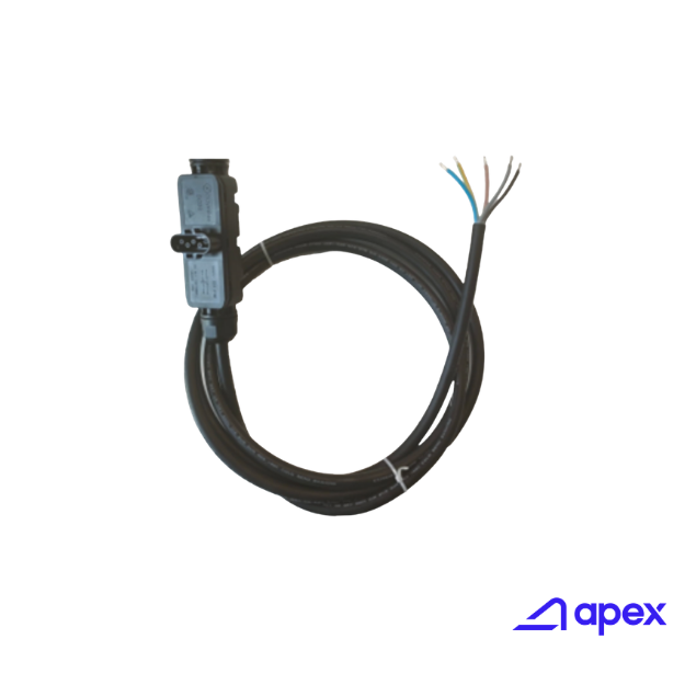Hoymiles HMT connector cable (2 meter, 3-fase)