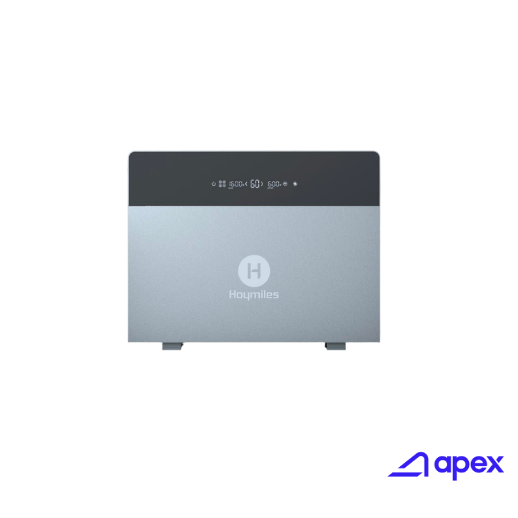 Hoymiles HiBattery 4020 AC (4 kWh / 2.5 kW)
