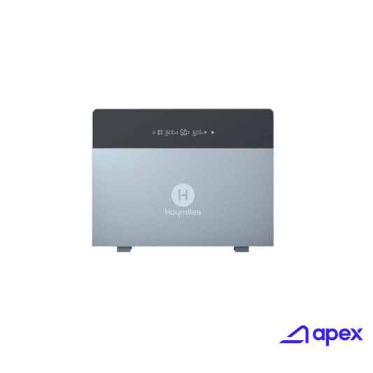 Hoymiles HiBattery 4020 AC (4 kWh / 2.5 kW)