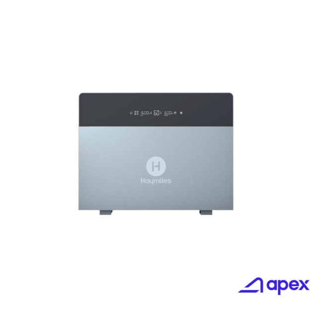 Hoymiles HiBattery 4020 AC (4 kWh / 2.5 kW)