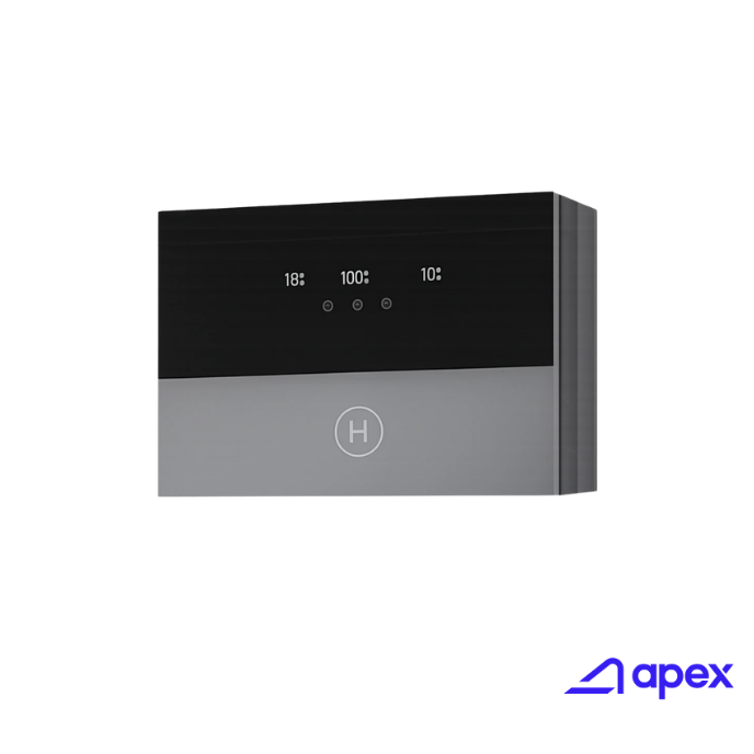 Hoymiles 5 kW Omvormer 1-fase (HiOne-5S-G3)