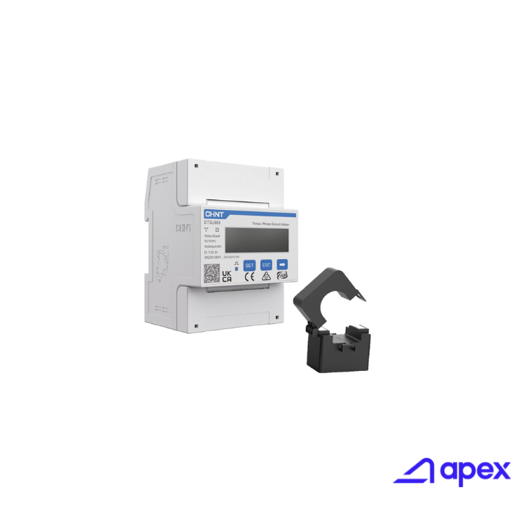 HyxiPower Smart Meter 3-fase