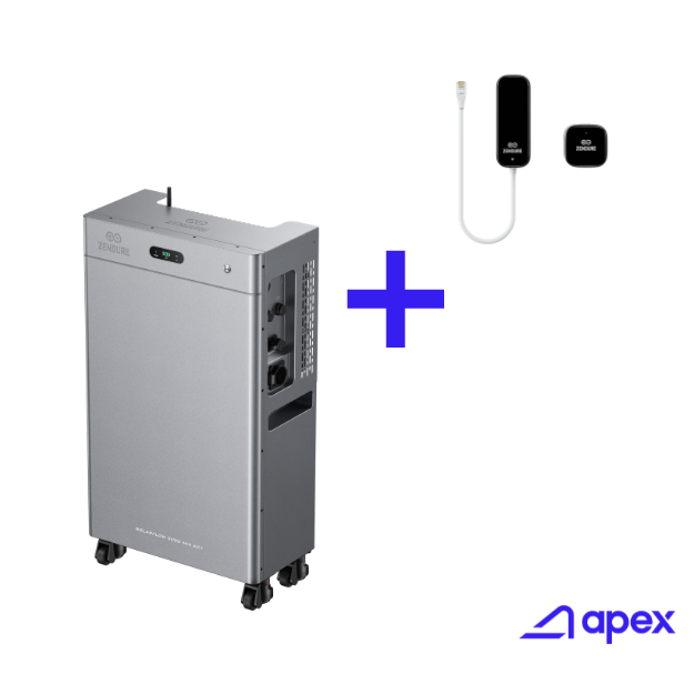 Zendure SolarFlow 3000 Mix AC+