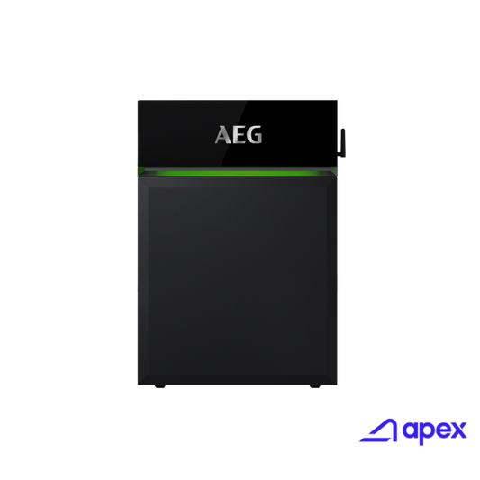 AEG Plug-in batterij 2.4 kW BMS + 4.8 kWh Batterij Apex image
