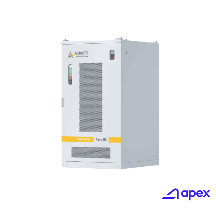 AlphaESS Storion G3-H50