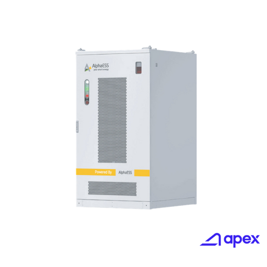 AlphaESS Storion G3-H50