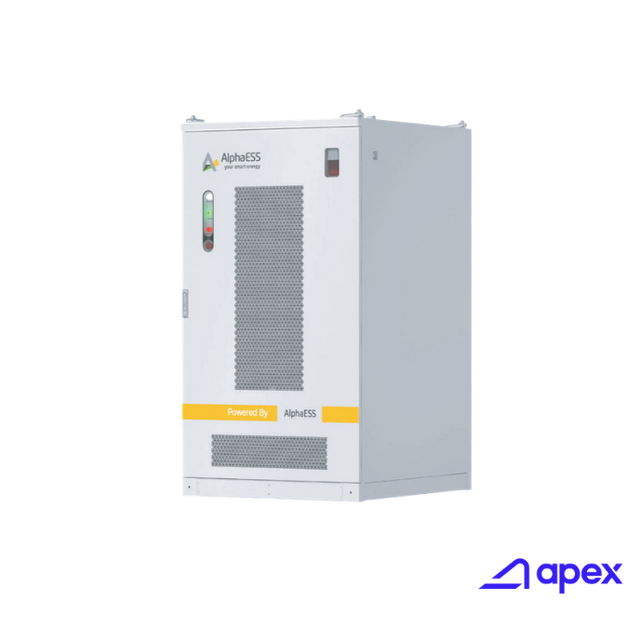 AlphaESS Storion G3-H50