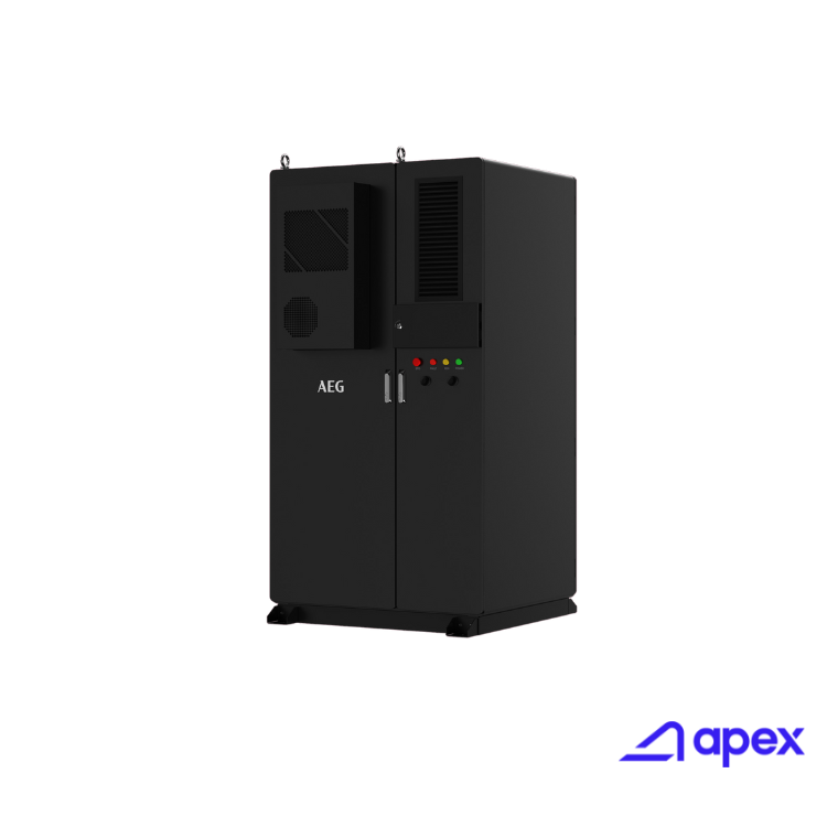 AS-BSC06-100 | pv+ess ALL-IN-ONE-CABINET Apex image