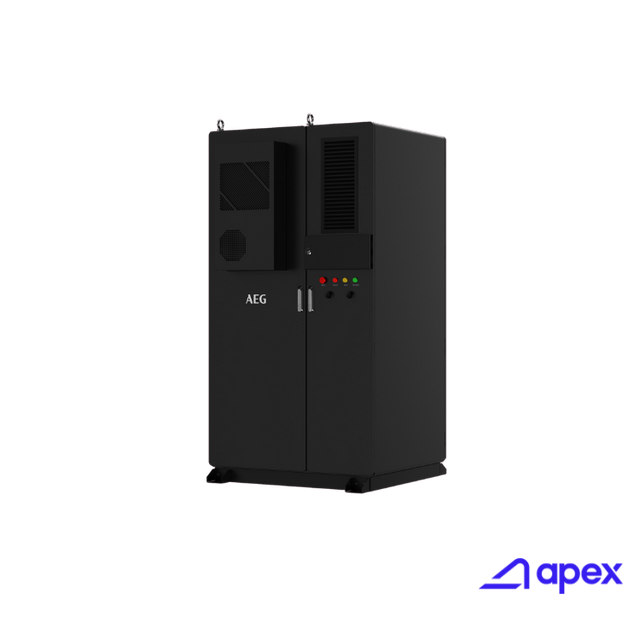 AS-BSC06-100 | pv+ess ALL-IN-ONE-CABINET Apex image