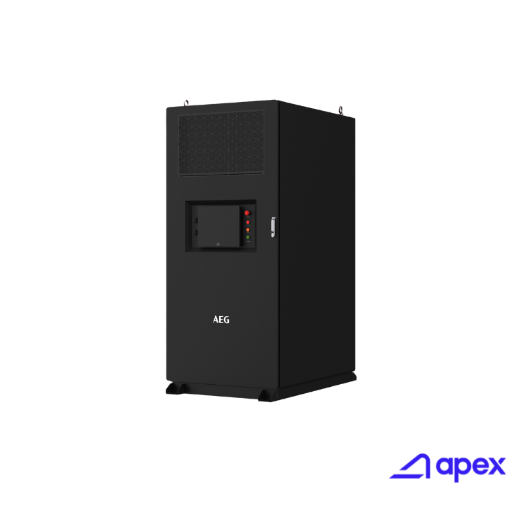 AS-BSC06-232 | SMART Liquid-Cooled ESS Cabinet image