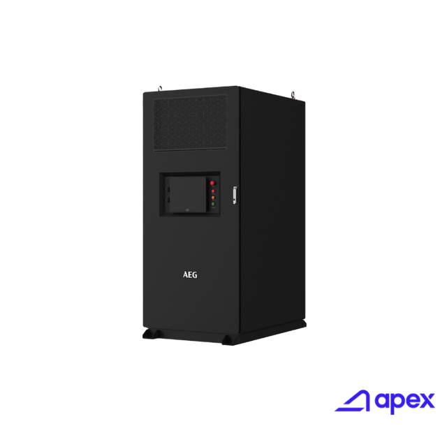 AS-BSC06-232 | SMART Liquid-Cooled ESS Cabinet image