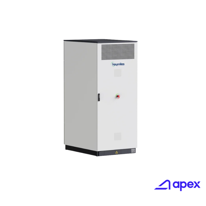 Hoymiles HoyUltra 2 C&I opslagsysteem (261 kWh / 125kW)