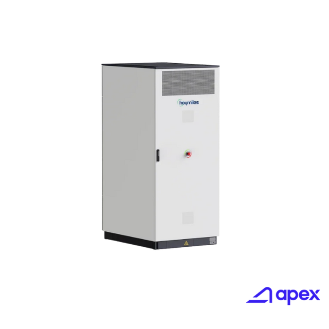 Hoymiles HoyUltra 2 C&I opslagsysteem (261 kWh / 125kW)