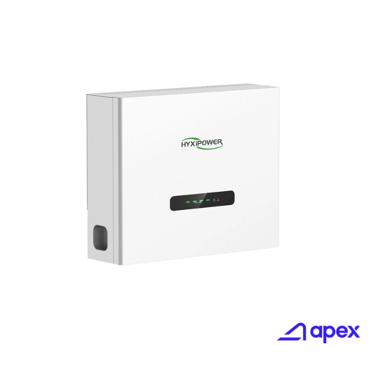 HyxiPower omvormer 6 t/m 15 kW (HYX-H-HTA)