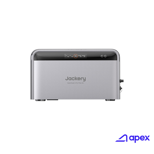 Jackery SolarVault 3 Pro Max AC (2,52 kWh / 2,5 kW)