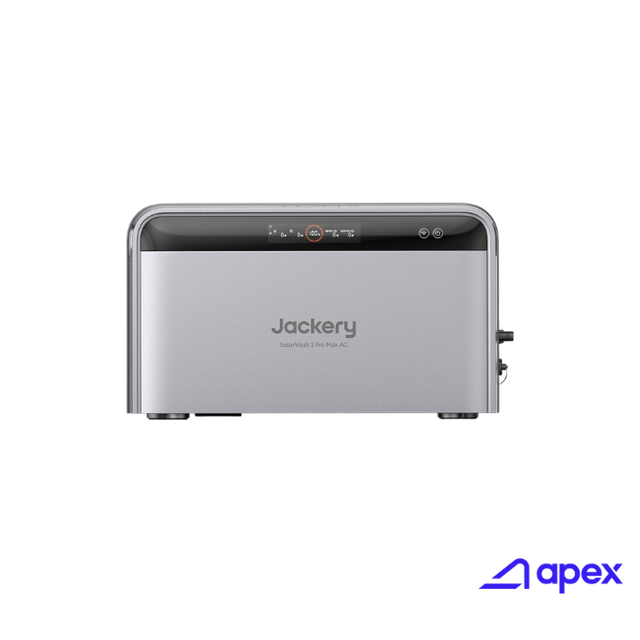 Jackery SolarVault 3 Pro Max AC (2,52 kWh / 2,5 kW)