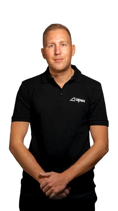 Jerry salessupport medewerker