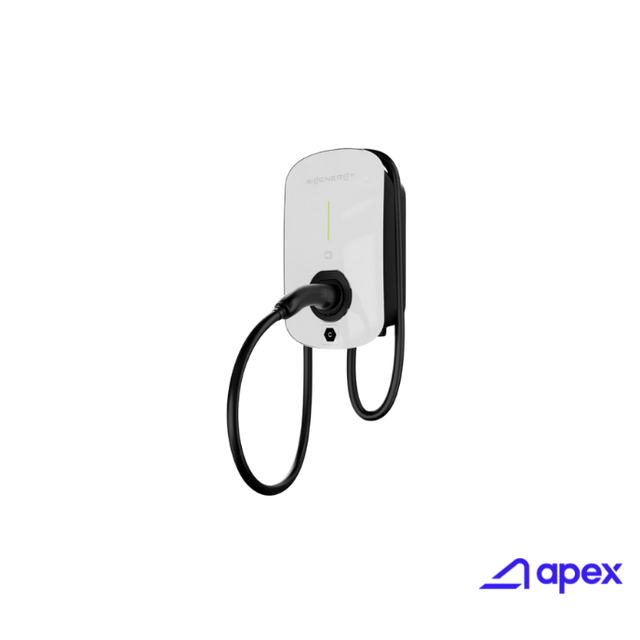 Sigen EV AC Charger 22 kW Laadpaal (5 meter kabel)