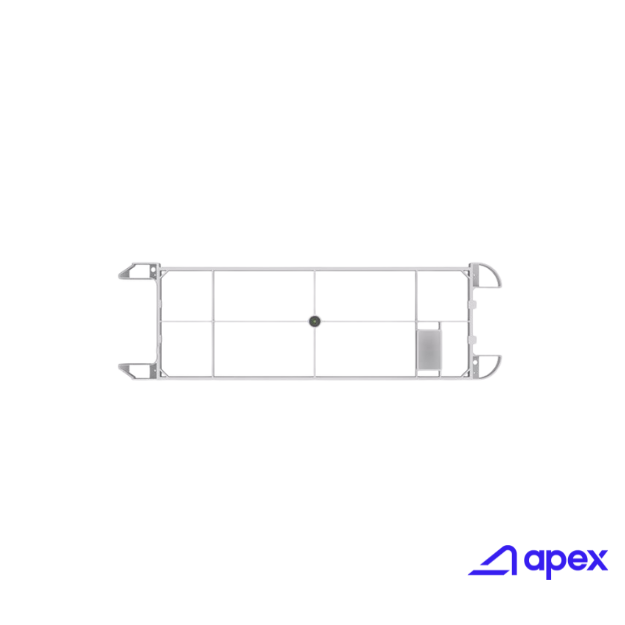 Sigen Installation Kit (vloerbevestiging)