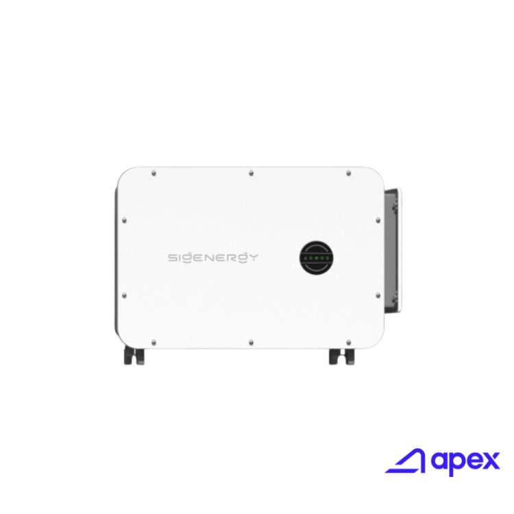 SigenStack 100 kW PV omvormer Apex image
