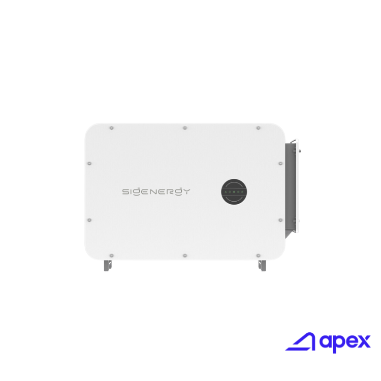 SigenStack 100 kW PV omvormer met back-up Apex image