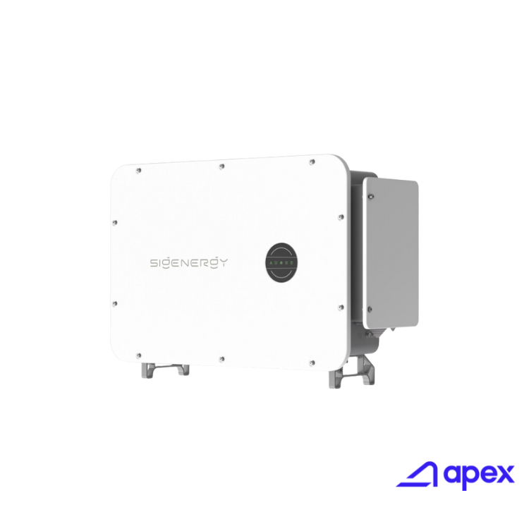 SigenStack 100 kW PV omvormer met back-up Apex image