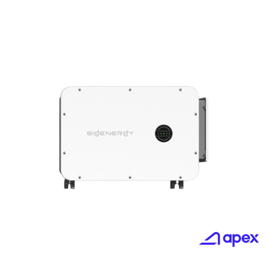 SigenStack 50 kW PV omvormer Apex image