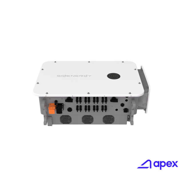 SigenStack 60 kW PV omvormer met back-up Apex image