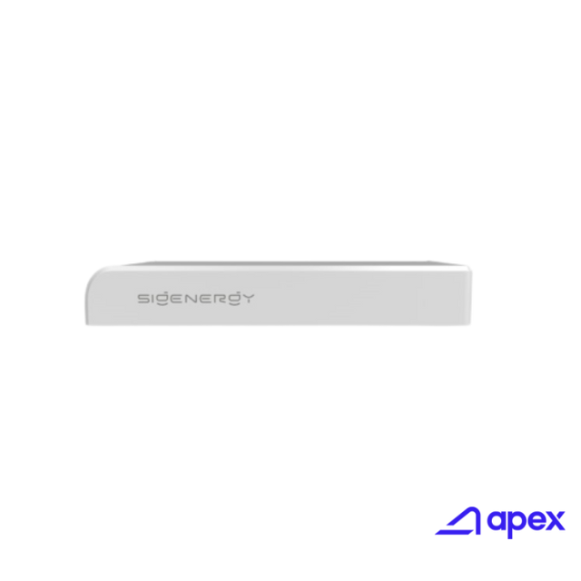 SigenStack Cover Apex image