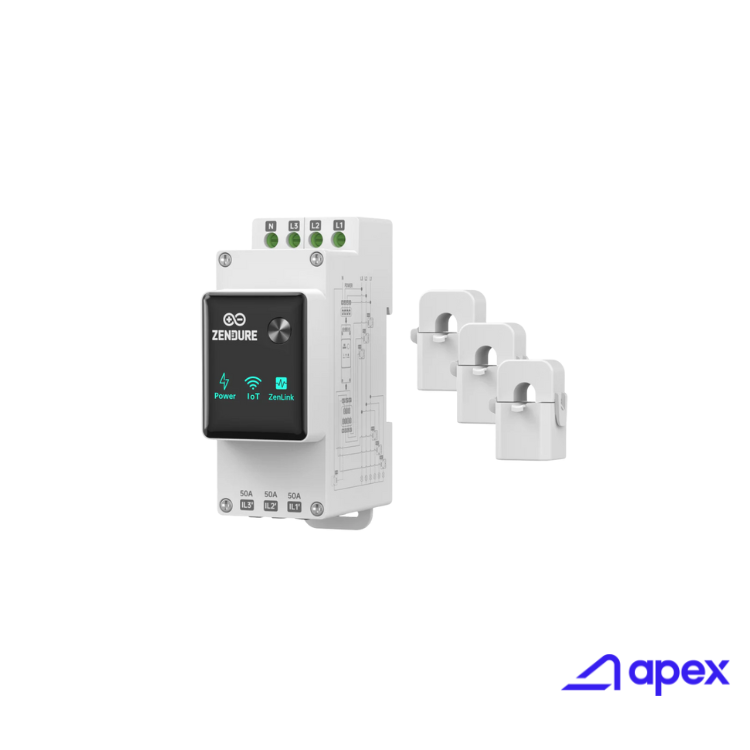 Zendure Smart Meter 3 CT 120 A Apex image