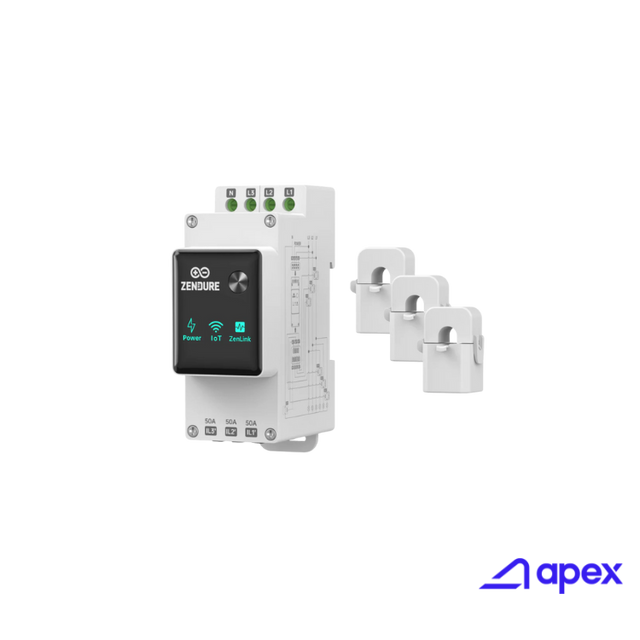 Zendure Smart Meter 3 CT 120 A Apex image